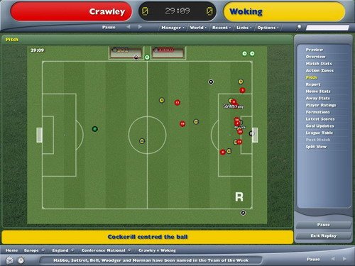 Soccer Management 