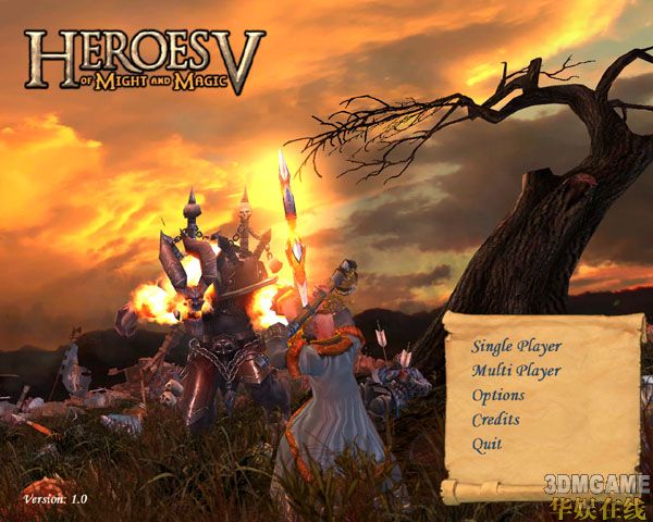 Heroes of Might an