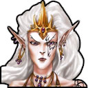 埃柳娜是传奇女皇图德哈娜的女儿