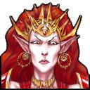 埃柳娜是传奇女皇图德哈娜的女儿