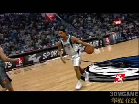 《NBA 2K7》总决赛模拟视频