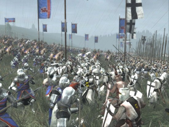 全面战争维京入侵》（Medieval