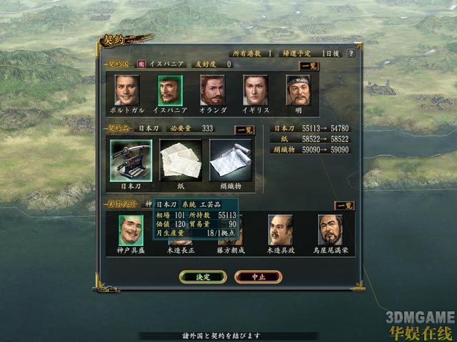 英文名称