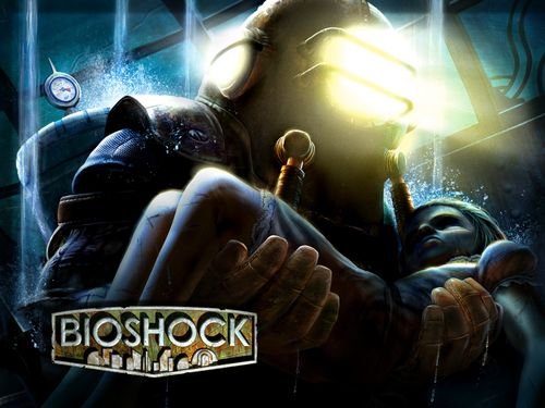 其中两款年度射击大作《BioShoc