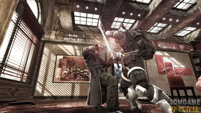 PS3和PC平台