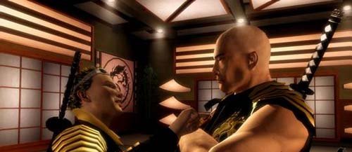 PC版未能和PS3和Xbox360版
