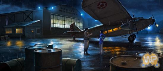 最近在开发一款冒险新作《失落地平线》