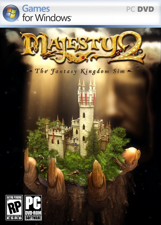 幻想王国》(Majesty 2