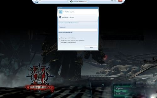 Warhammer 40k
