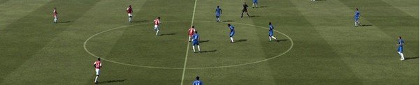 并且声称EA有信心凭借《FIFA12