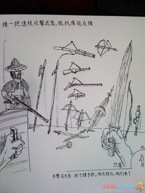 一位国内忠实的FPS玩家就用自己的想