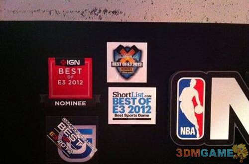 《NBA2K13》击败《FIFA13