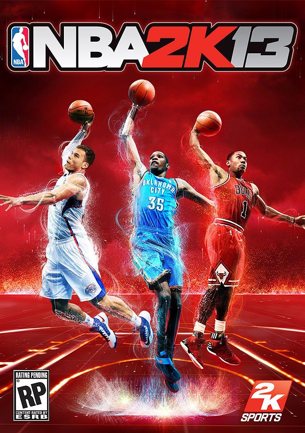 Xbox 360版的《NBA 2K1