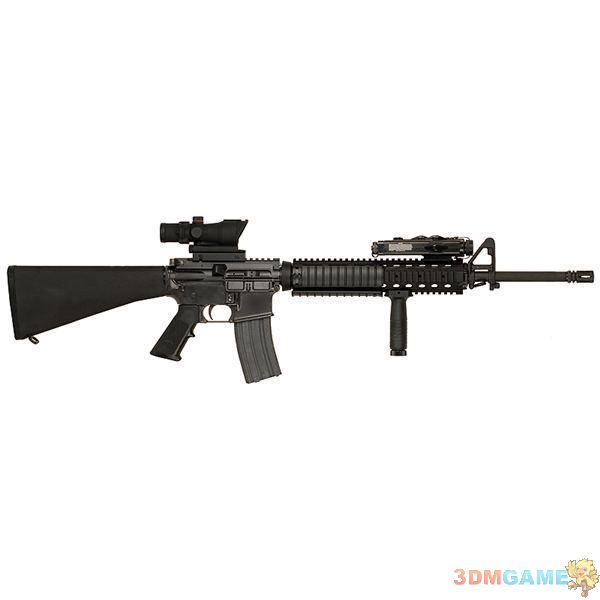 Colt M16A4