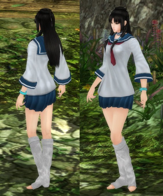 有玩家认为官方的服饰不够性感