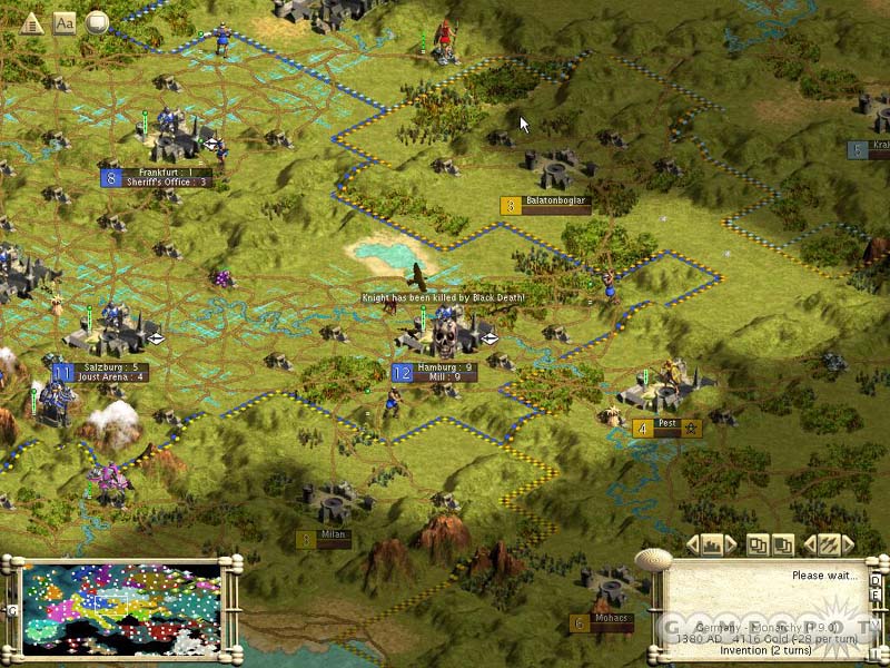 Conquests)》图片 对照阅读