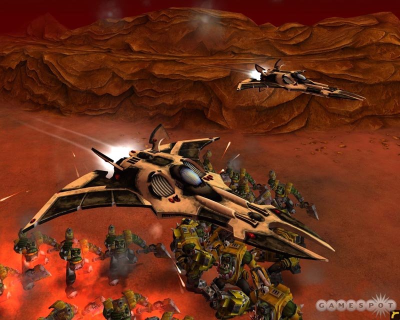 Dawn of War