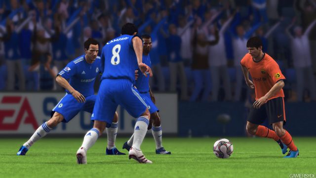 FIFA 10 《FIFA 10》创