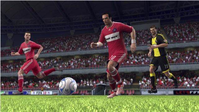 《FIFA 10》试玩版下载发布PC