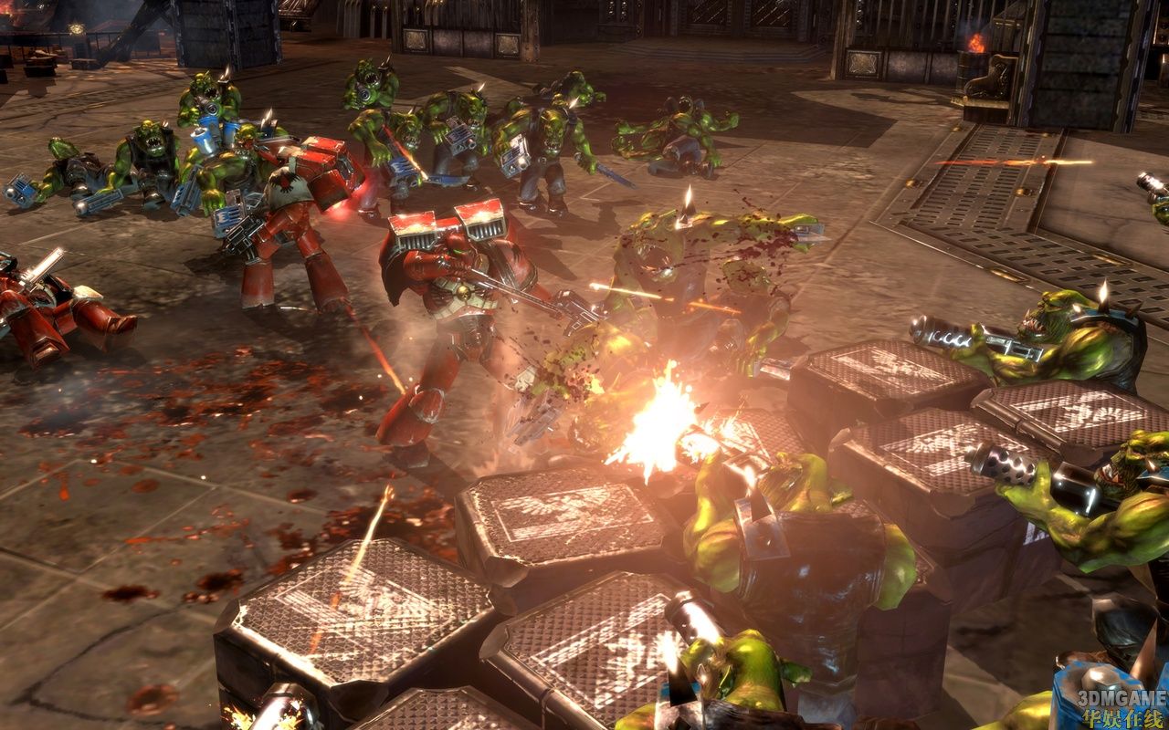 战争黎明2(Warhammer 40