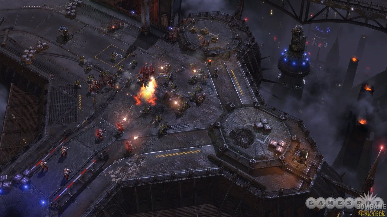 000 Dawn of War II