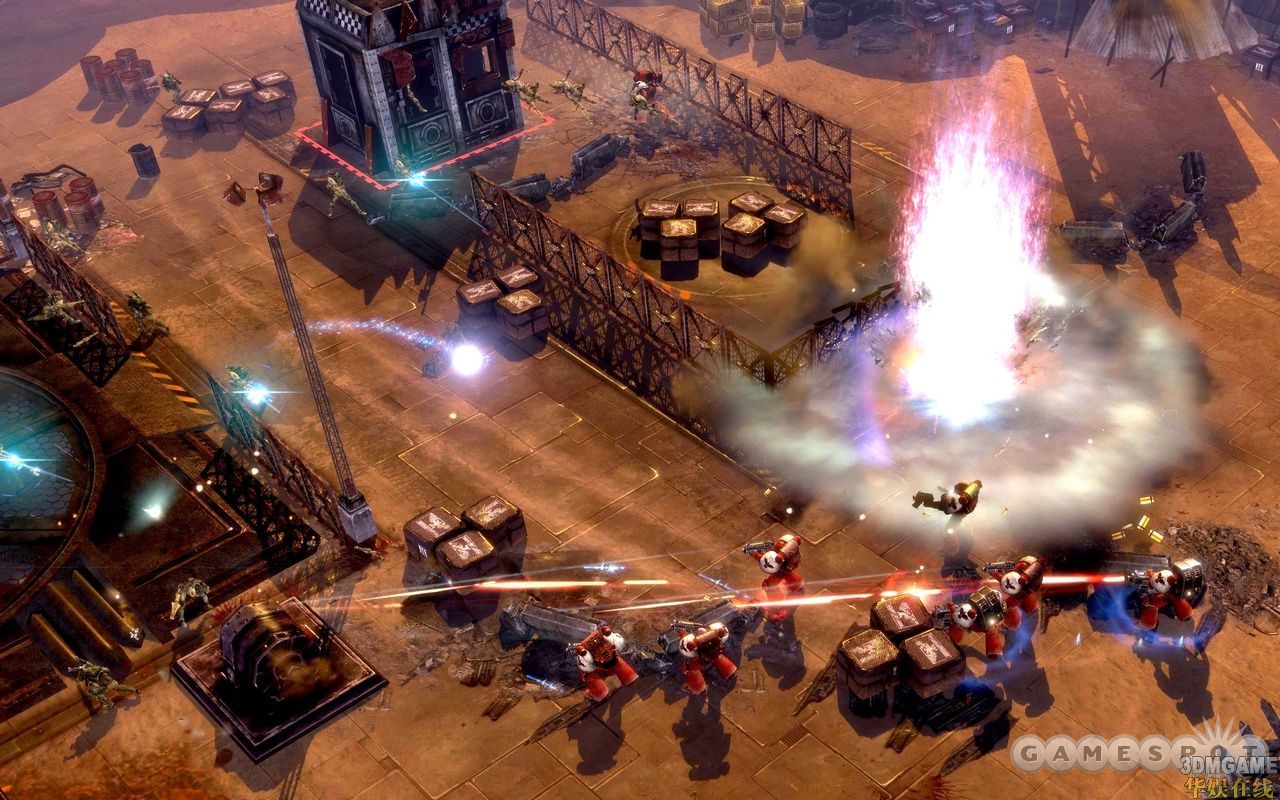 000 Dawn of War II