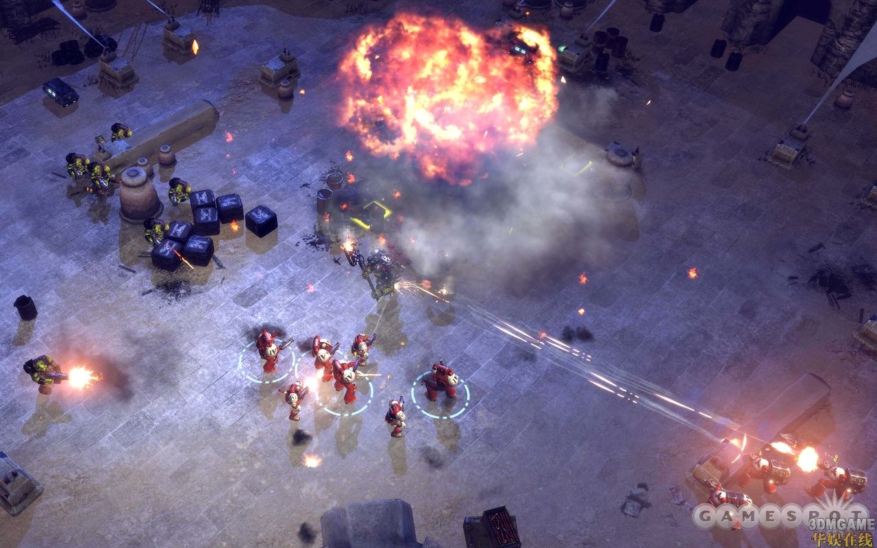 战争黎明2(Warhammer 40