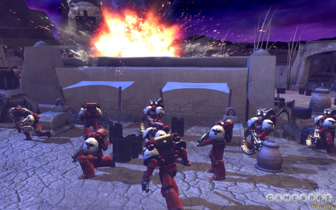 000 Dawn of War II