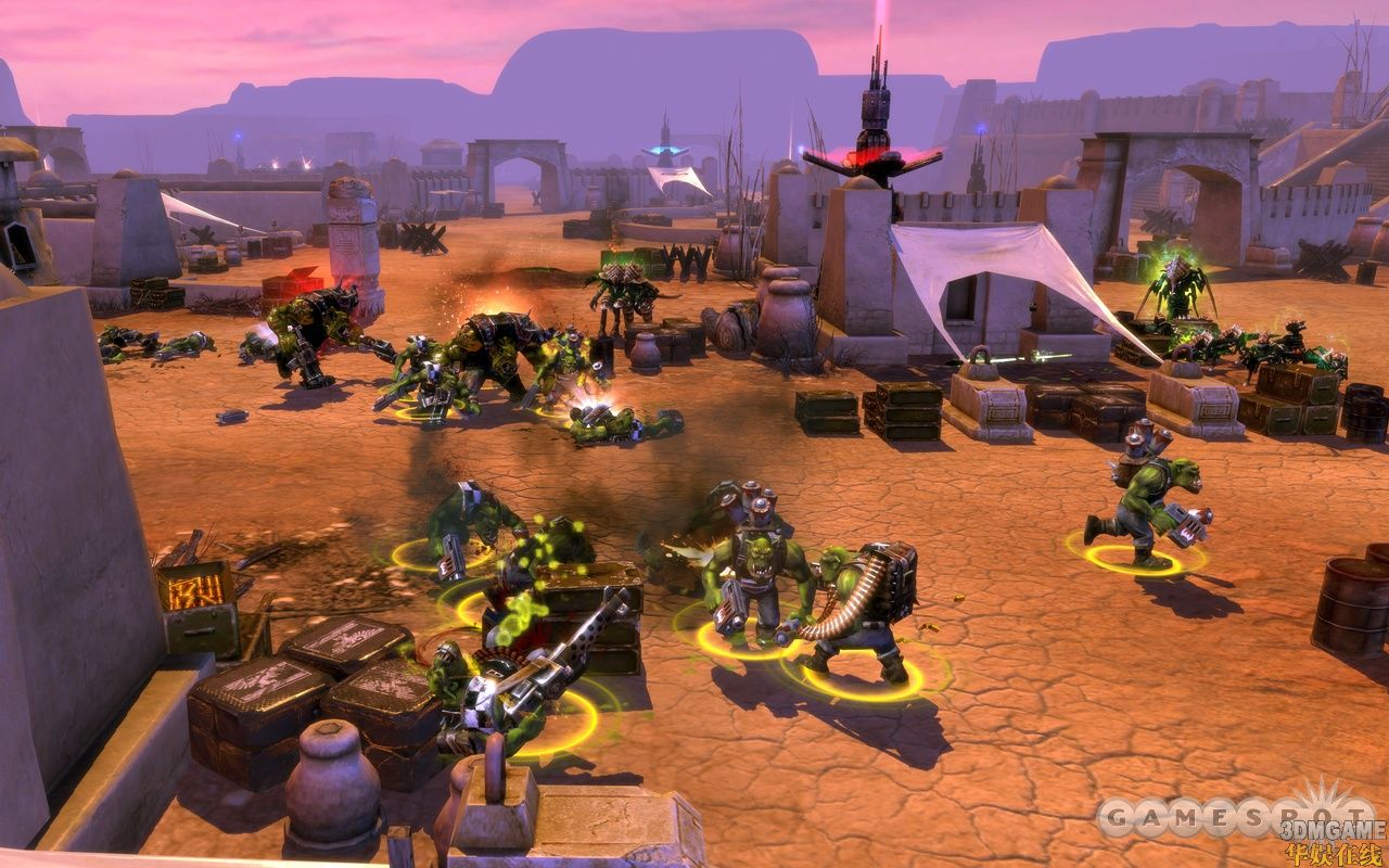 战争黎明2(Warhammer 40