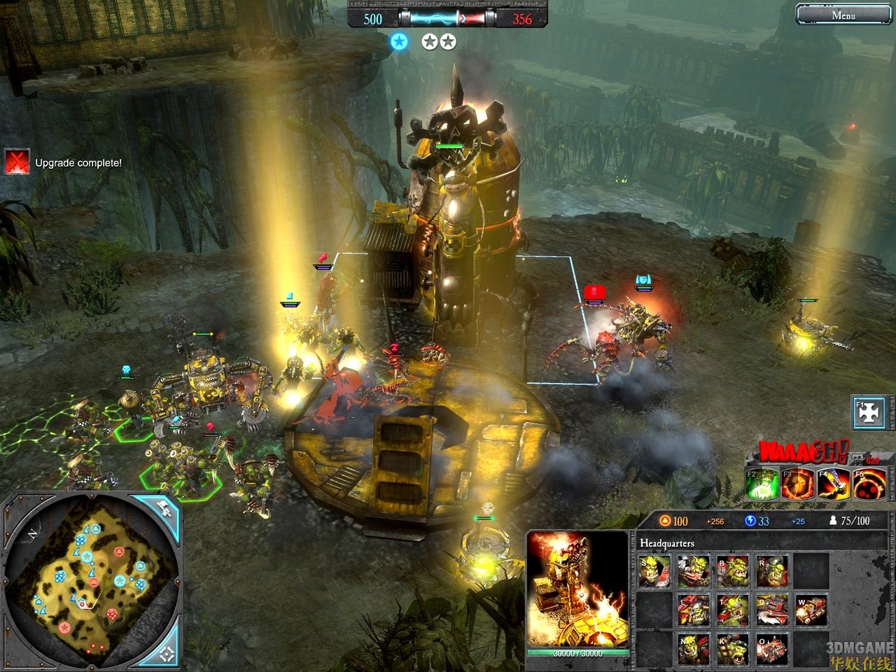 000 Dawn of War II