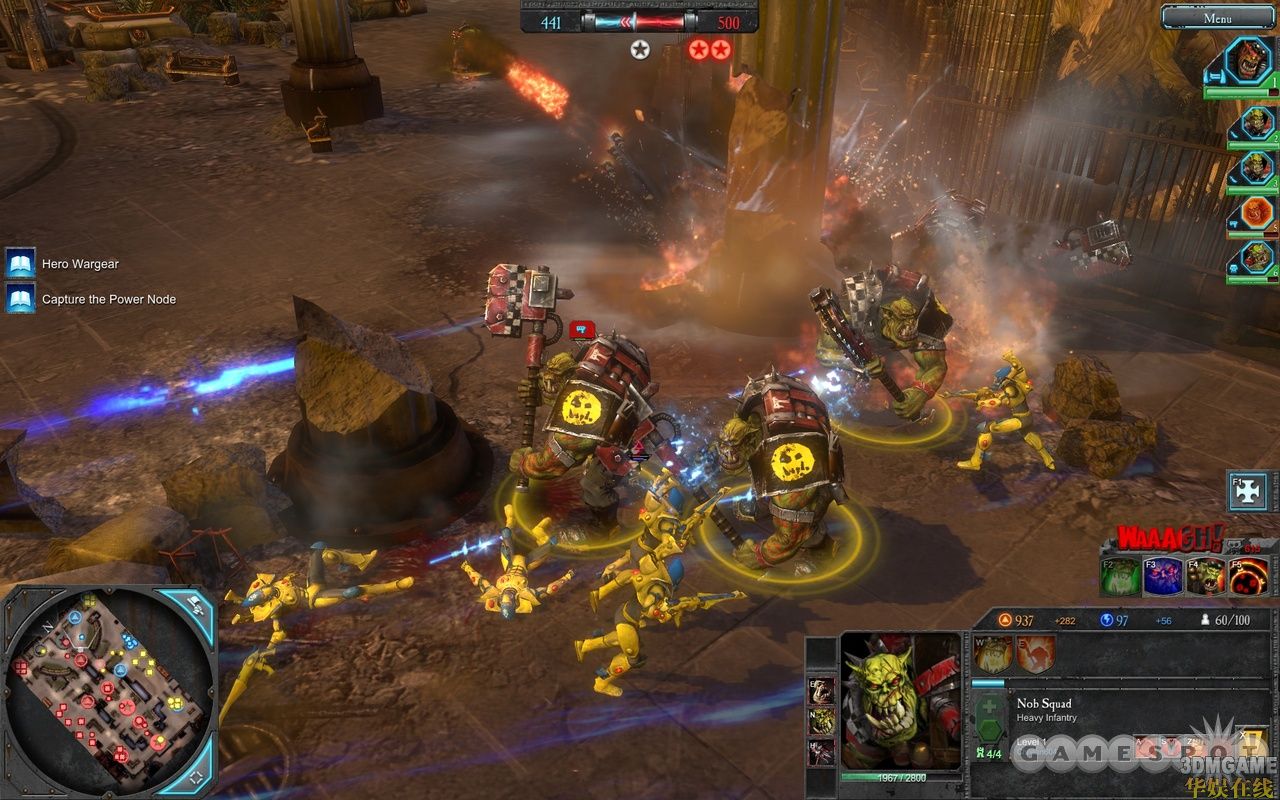 战争黎明2(Warhammer 40