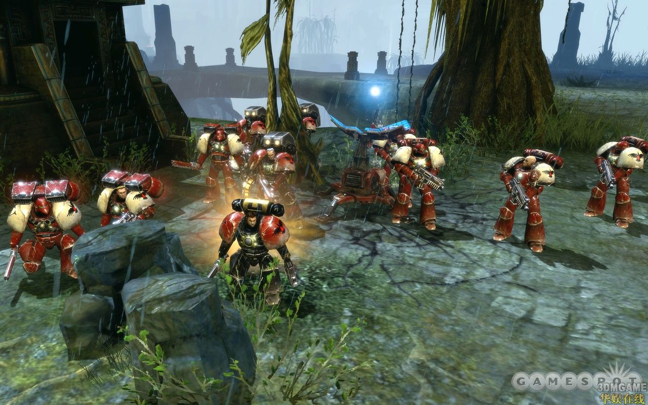 000 Dawn of War II
