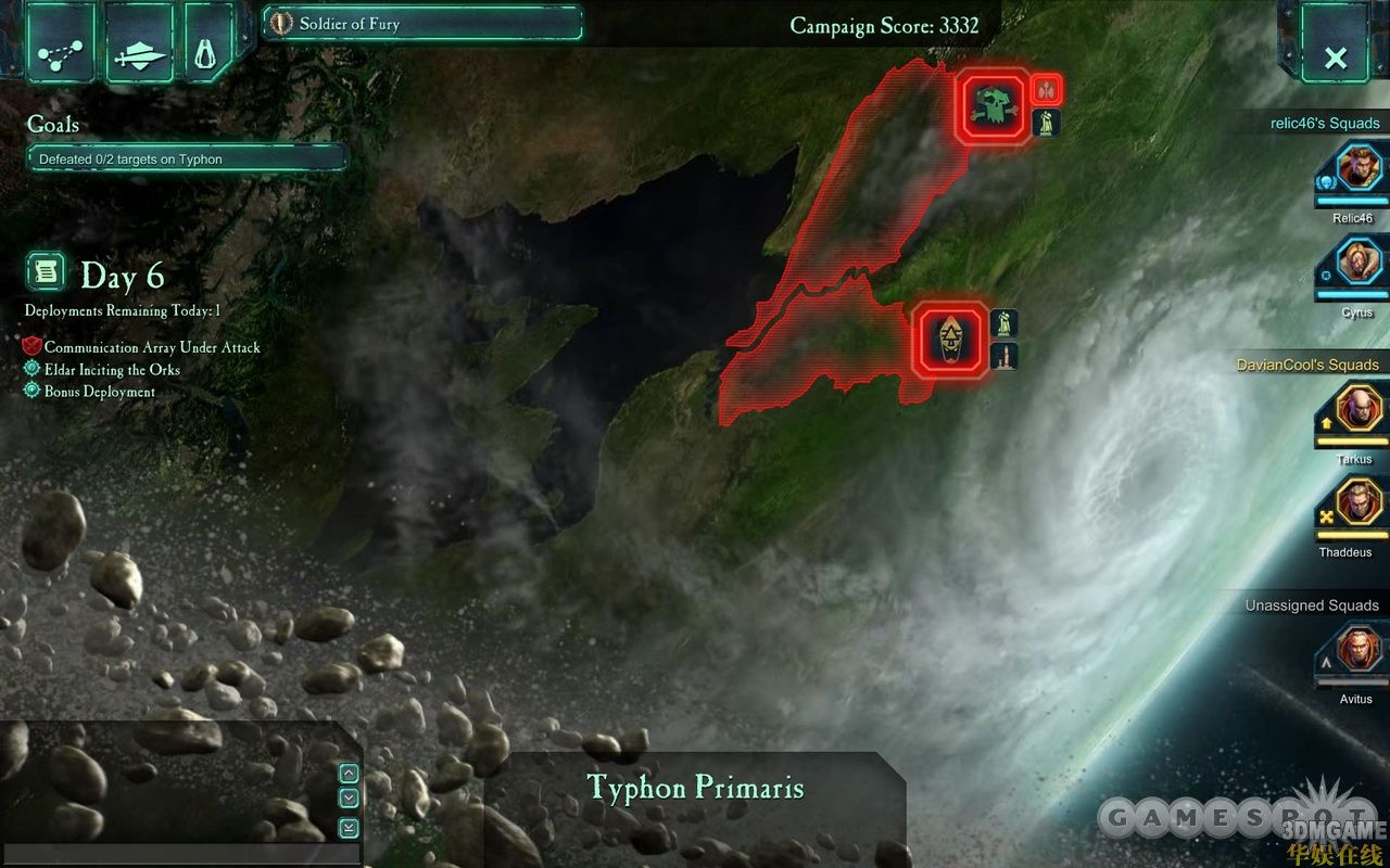000 Dawn of War II