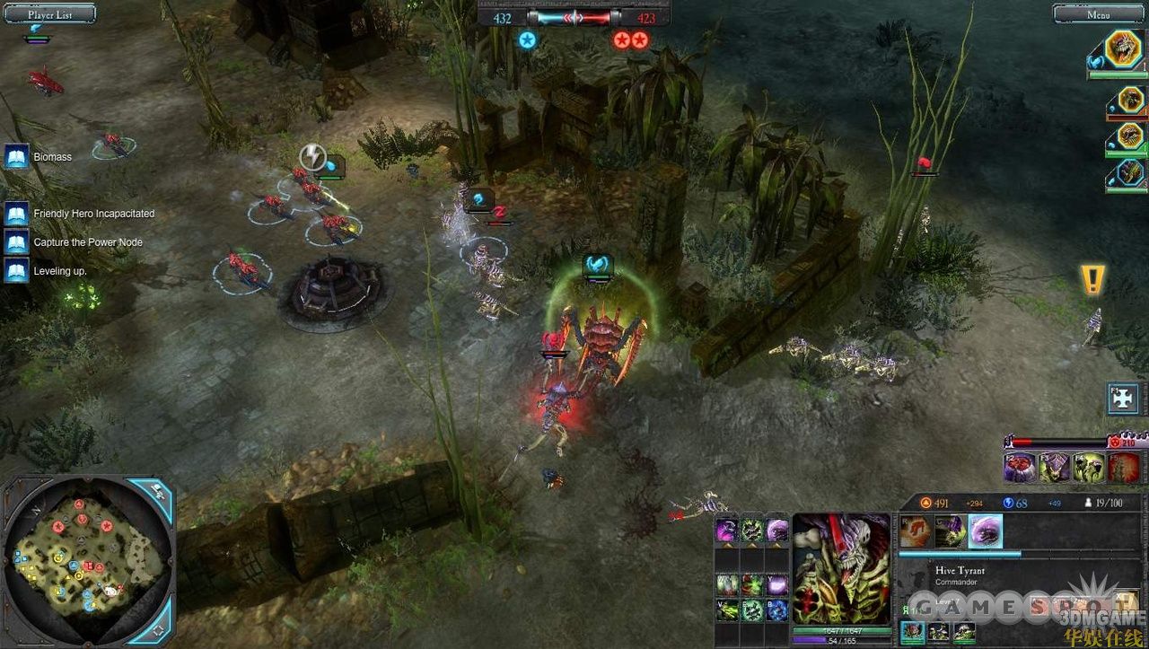 000 Dawn of War II