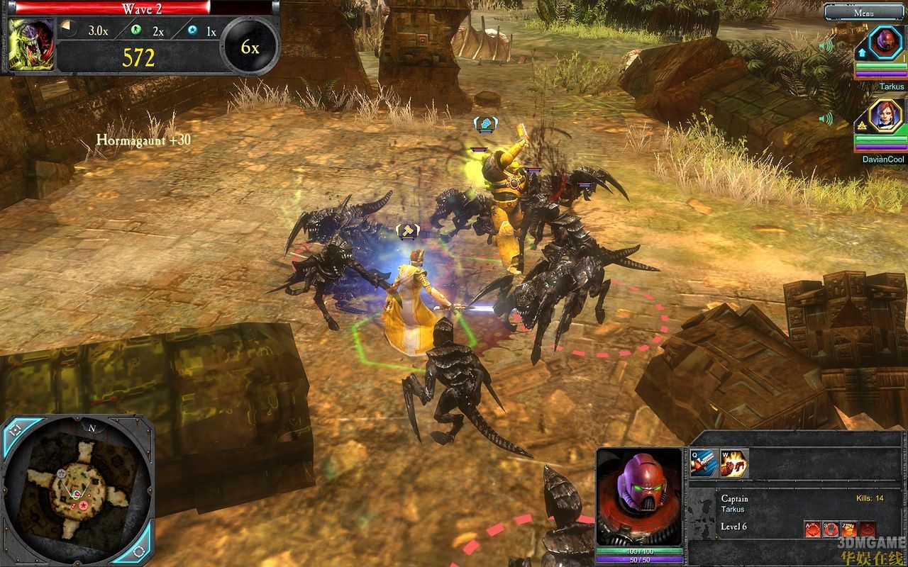 战争黎明2(Warhammer 40