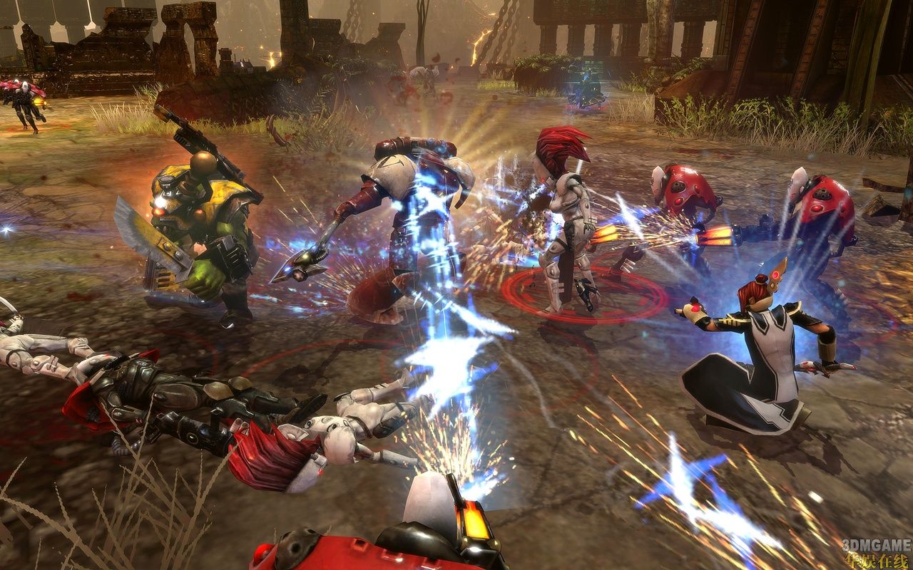 000 Dawn of War II