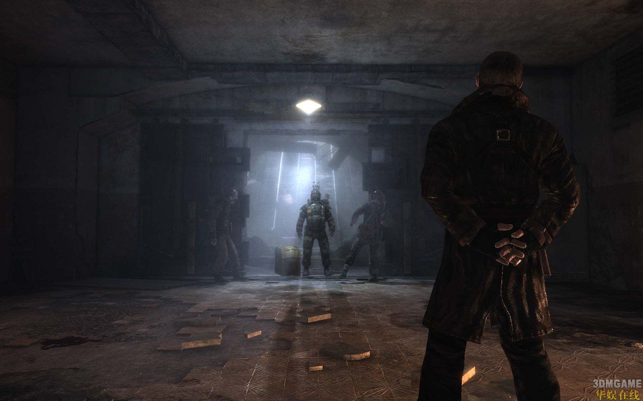 《地铁2033(METRO 2033