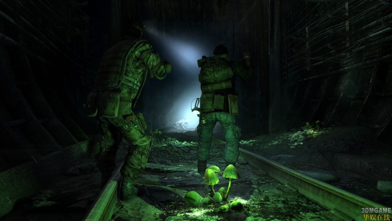 《地铁2033(METRO 2033