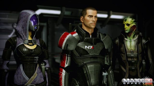 英文名称:Mass Effect 2