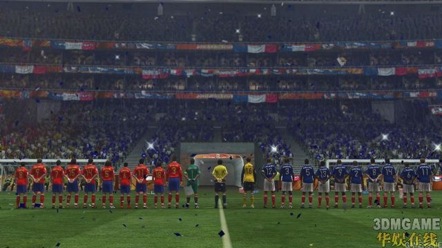 本作获得FIFA官方唯一公认授权