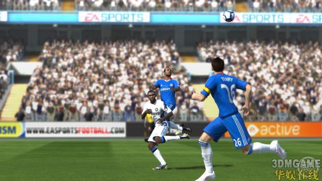 中文名称:FIFA 11