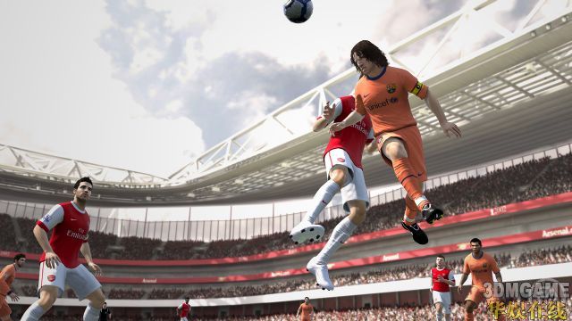 英文名称:FIFA Soccer 11