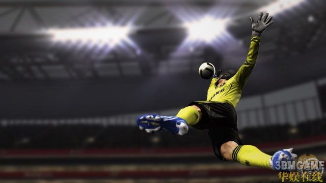 FIFA 11 大扫除