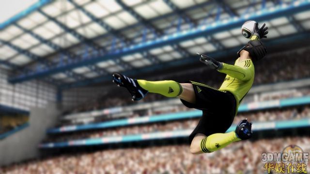 FIFA 11 大扫除