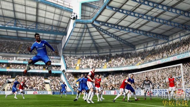 FIFA 11 大扫除
