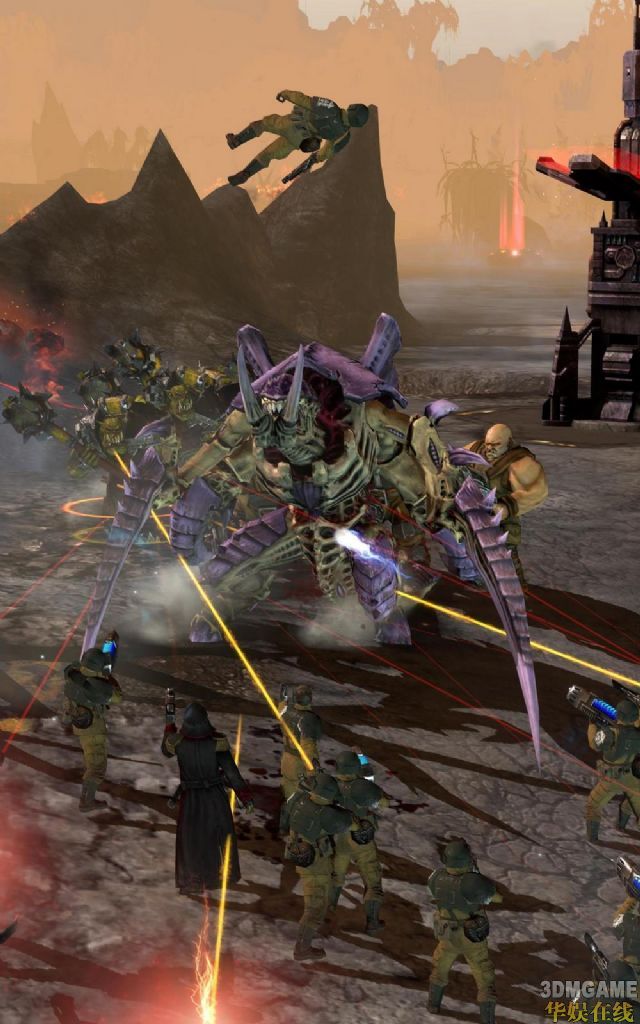 战锤40K