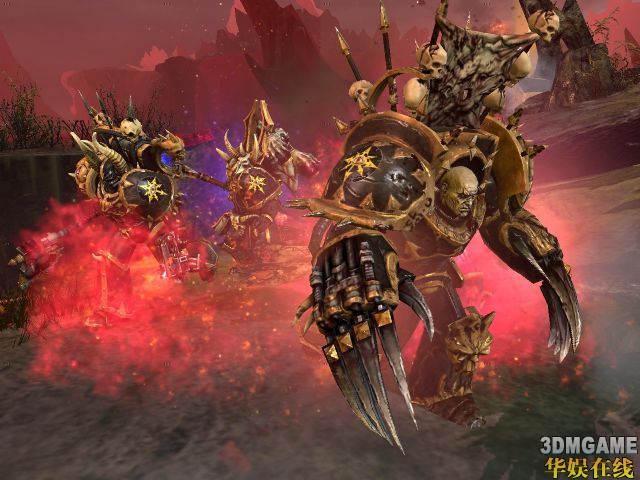 报应(Warhammer 40K D