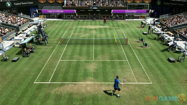 Virtua Tennis 4