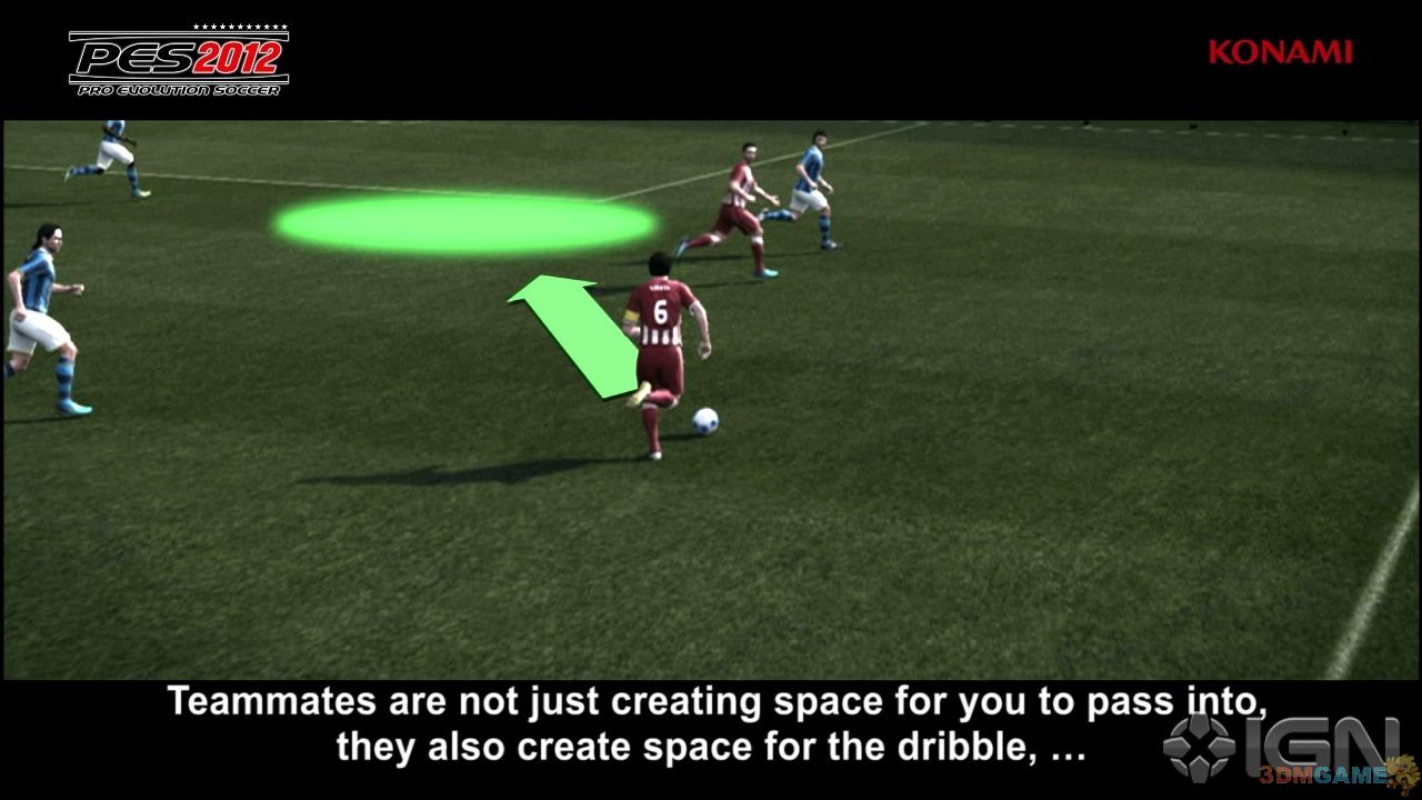 《实况足球2012 (PES 201