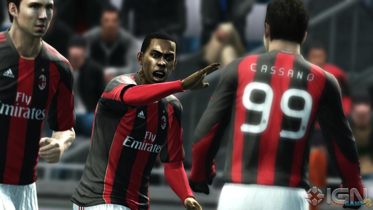 《实况足球2012 (PES 201